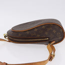 LOUIS VUITTON Monogram Ellipse Sac a Do Backpack M51125 LV Auth BA14664-4