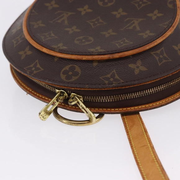 LOUIS VUITTON Monogram Ellipse Sac a Do Backpack M51125 LV Auth BA14664