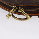 LOUIS VUITTON Monogram Ellipse Sac a Do Backpack M51125 LV Auth BA14664-7