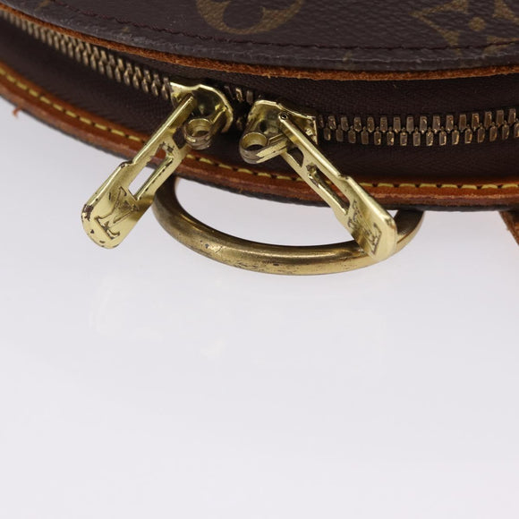 LOUIS VUITTON Monogram Ellipse Sac a Do Backpack M51125 LV Auth BA14664