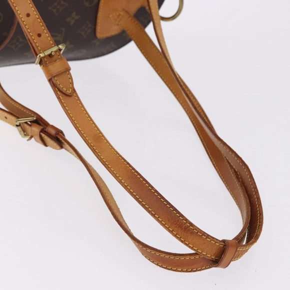 LOUIS VUITTON Monogram Ellipse Sac a Do Backpack M51125 LV Auth BA14664