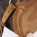 LOUIS VUITTON Monogram Montsouris MM Backpack M51136 LV Auth BA14665-14