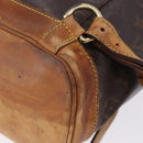 LOUIS VUITTON Monogram Montsouris MM Backpack M51136 LV Auth BA14665-15
