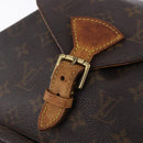 LOUIS VUITTON Monogram Montsouris MM Backpack M51136 LV Auth BA14665-17