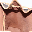 LOUIS VUITTON Monogram Montsouris MM Backpack M51136 LV Auth BA14665-21