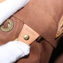 LOUIS VUITTON Monogram Montsouris MM Backpack M51136 LV Auth BA14665-25