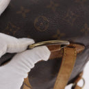 LOUIS VUITTON Monogram Montsouris MM Backpack M51136 LV Auth BA14665-7