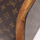 LOUIS VUITTON Monogram Nice Hand Bag M47280 LV Auth BA14667-9