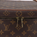 LOUIS VUITTON Monogram Nice Hand Bag M47280 LV Auth BA14667-18