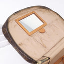 LOUIS VUITTON Monogram Nice Hand Bag M47280 LV Auth BA14667-10