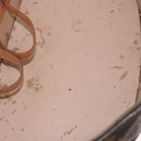 LOUIS VUITTON Monogram Nice Hand Bag M47280 LV Auth BA14667-11
