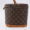 LOUIS VUITTON Monogram Nice Hand Bag M47280 LV Auth BA14667-3