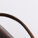 LOUIS VUITTON Monogram Nice Hand Bag M47280 LV Auth BA14667-14
