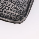 CHANEL Unlimited Tote Bag Nylon Silver CC Auth BA14668-16