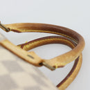 LOUIS VUITTON Damier Azur Speedy 25 Hand Bag N41534 LV Auth BA14671-8