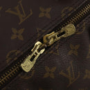 LOUIS VUITTON Monogram Keepall Bandouliere 55 Boston Bag M41414 LV Auth BA14672-22
