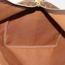 LOUIS VUITTON Monogram Keepall Bandouliere 55 Boston Bag M41414 LV Auth BA14672-23
