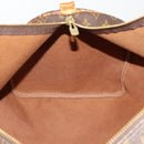 LOUIS VUITTON Monogram Keepall Bandouliere 55 Boston Bag M41414 LV Auth BA14672-24