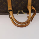 LOUIS VUITTON Monogram Keepall Bandouliere 55 Boston Bag M41414 LV Auth BA14672-8