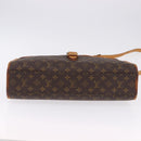 LOUIS VUITTON Monogram Beverly Hand Bag 2way M51120 LV Auth BA14673-5
