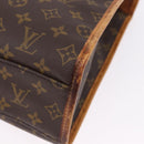 LOUIS VUITTON Monogram Beverly Hand Bag 2way M51120 LV Auth BA14673-15