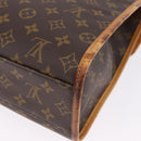 LOUIS VUITTON Monogram Beverly Hand Bag 2way M51120 LV Auth BA14673-17