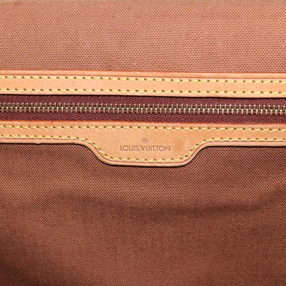 LOUIS VUITTON Monogram Beverly Hand Bag 2way M51120 LV Auth BA14673