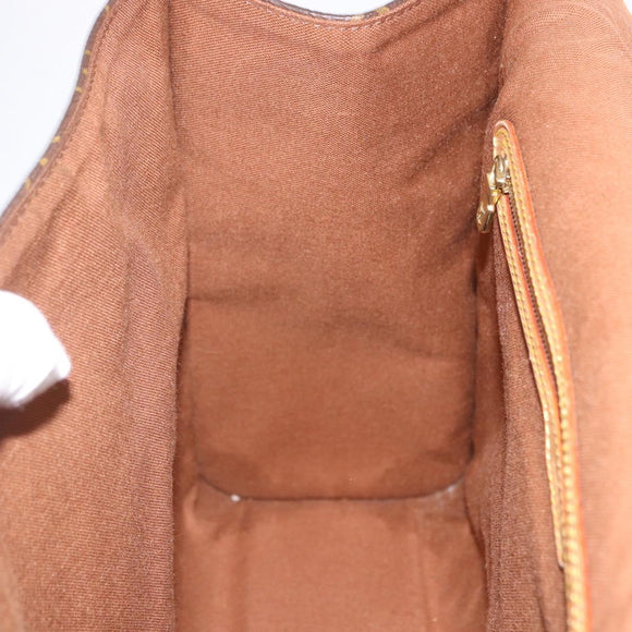 LOUIS VUITTON Monogram Beverly Hand Bag 2way M51120 LV Auth BA14673