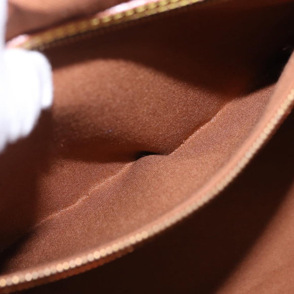 LOUIS VUITTON Monogram Beverly Hand Bag 2way M51120 LV Auth BA14673