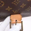 LOUIS VUITTON Monogram Beverly Hand Bag 2way M51120 LV Auth BA14673-12