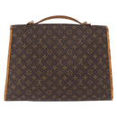 LOUIS VUITTON Monogram Beverly Hand Bag 2way M51120 LV Auth BA14673-2