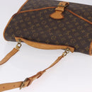 LOUIS VUITTON Monogram Beverly Hand Bag 2way M51120 LV Auth BA14673-6