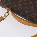 LOUIS VUITTON Monogram Beverly Hand Bag 2way M51120 LV Auth BA14673-7