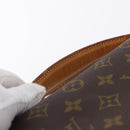 LOUIS VUITTON Monogram Beverly Hand Bag 2way M51120 LV Auth BA14673-8
