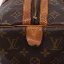 LOUIS VUITTON Monogram Sac Souple 35 Boston Bag M41626 LV Auth BA14674-14