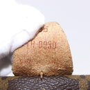 LOUIS VUITTON Monogram Sac Souple 35 Boston Bag M41626 LV Auth BA14674-20