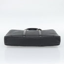 LOUIS VUITTON Epi Porte Documents Voyage Business Bag Black M54472 Auth BA14676-5