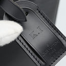 LOUIS VUITTON Epi Porte Documents Voyage Business Bag Black M54472 Auth BA14676-10