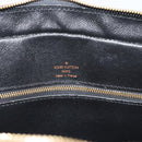 LOUIS VUITTON Epi Porte Documents Voyage Business Bag Black M54472 Auth BA14676-20