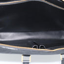 LOUIS VUITTON Epi Porte Documents Voyage Business Bag Black M54472 Auth BA14676-11