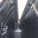 LOUIS VUITTON Epi Porte Documents Voyage Business Bag Black M54472 Auth BA14676-22