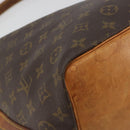 LOUIS VUITTON Monogram Petit Noe Shoulder Bag M42226 LV Auth BA14677-16