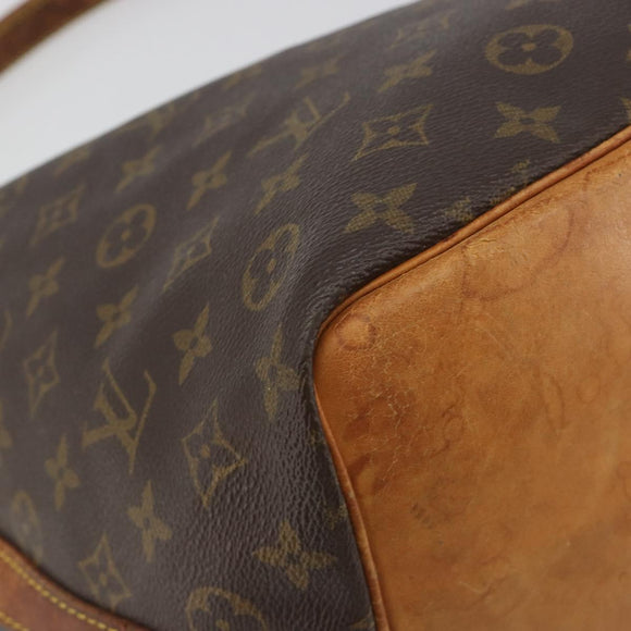 LOUIS VUITTON Monogram Petit Noe Shoulder Bag M42226 LV Auth BA14677