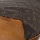 LOUIS VUITTON Monogram Petit Noe Shoulder Bag M42226 LV Auth BA14677-17