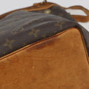 LOUIS VUITTON Monogram Petit Noe Shoulder Bag M42226 LV Auth BA14677-8