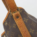 LOUIS VUITTON Monogram Petit Noe Shoulder Bag M42226 LV Auth BA14677-19