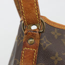 LOUIS VUITTON Monogram Petit Noe Shoulder Bag M42226 LV Auth BA14677-9