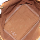 LOUIS VUITTON Monogram Petit Noe Shoulder Bag M42226 LV Auth BA14677-10