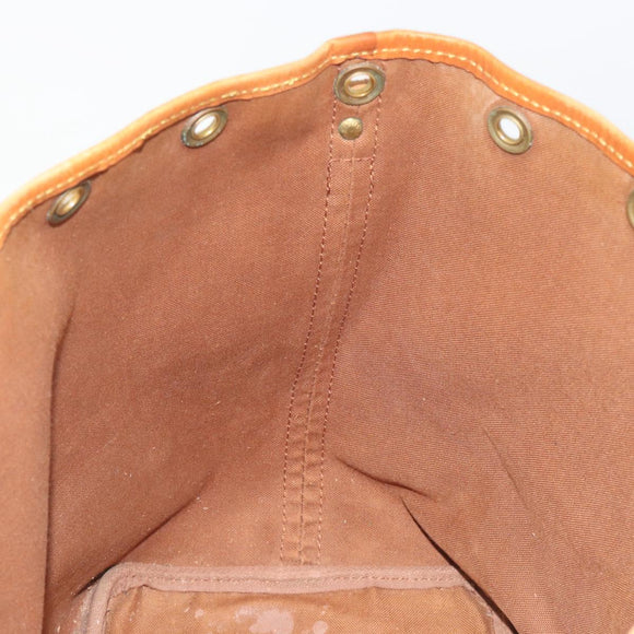 LOUIS VUITTON Monogram Petit Noe Shoulder Bag M42226 LV Auth BA14677
