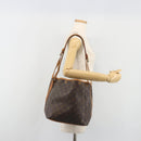 LOUIS VUITTON Monogram Petit Noe Shoulder Bag M42226 LV Auth BA14677-22